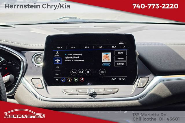 Used 2023 Chevrolet Blazer LT w/ Convenience Package AWD/4WD image 9