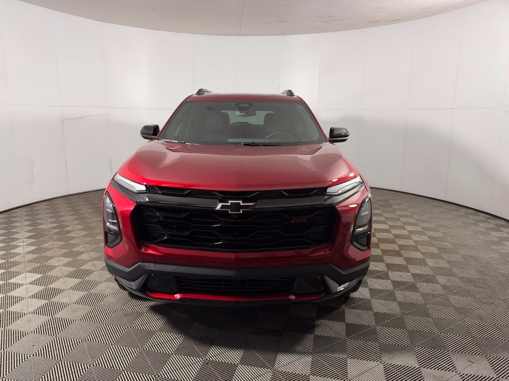 New 2027 Chevrolet Equinox RS FWD image 2