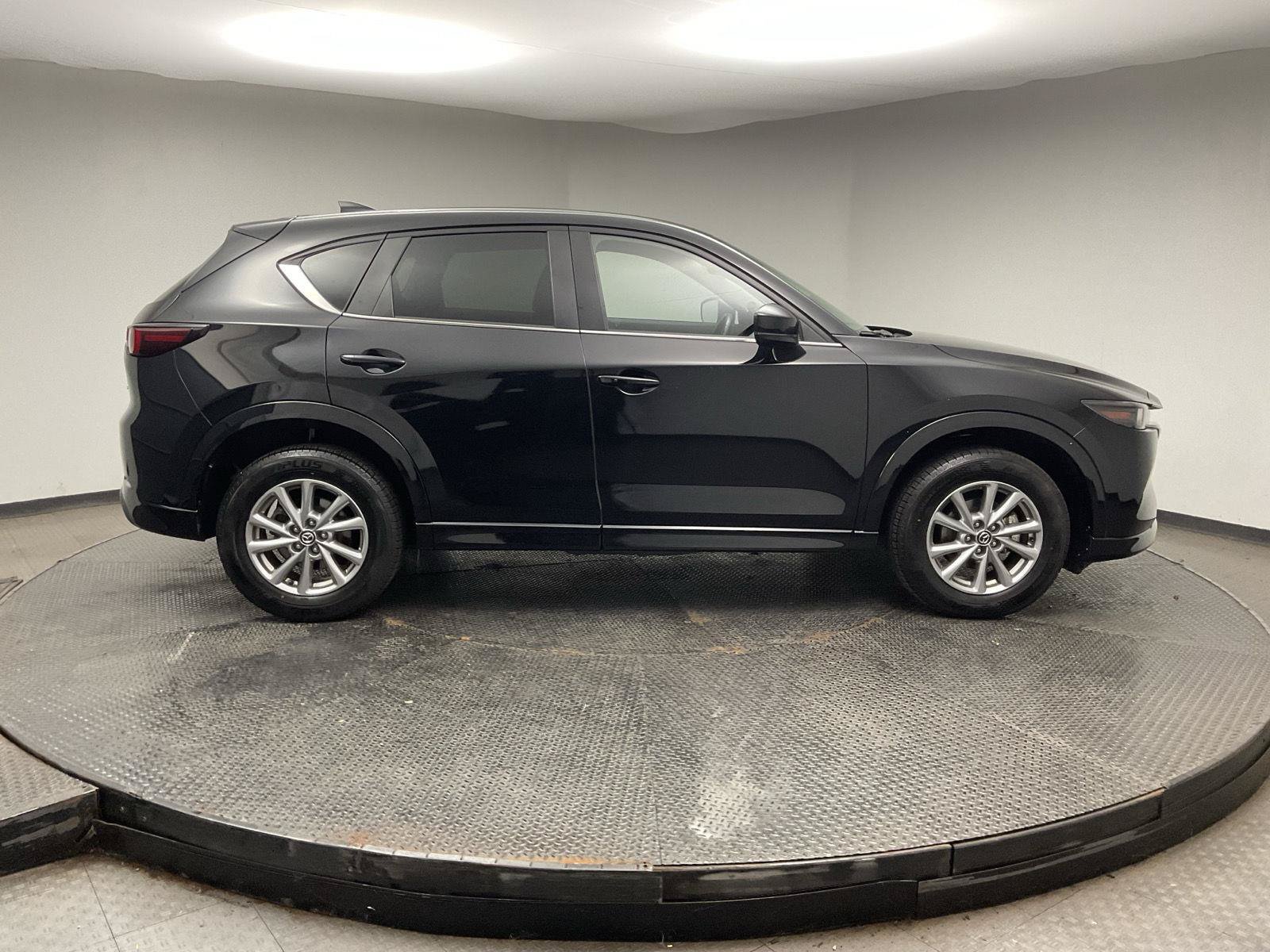 Used 2025 MAZDA CX-5 AWD 2.5 S w/ Preferred Package image 8