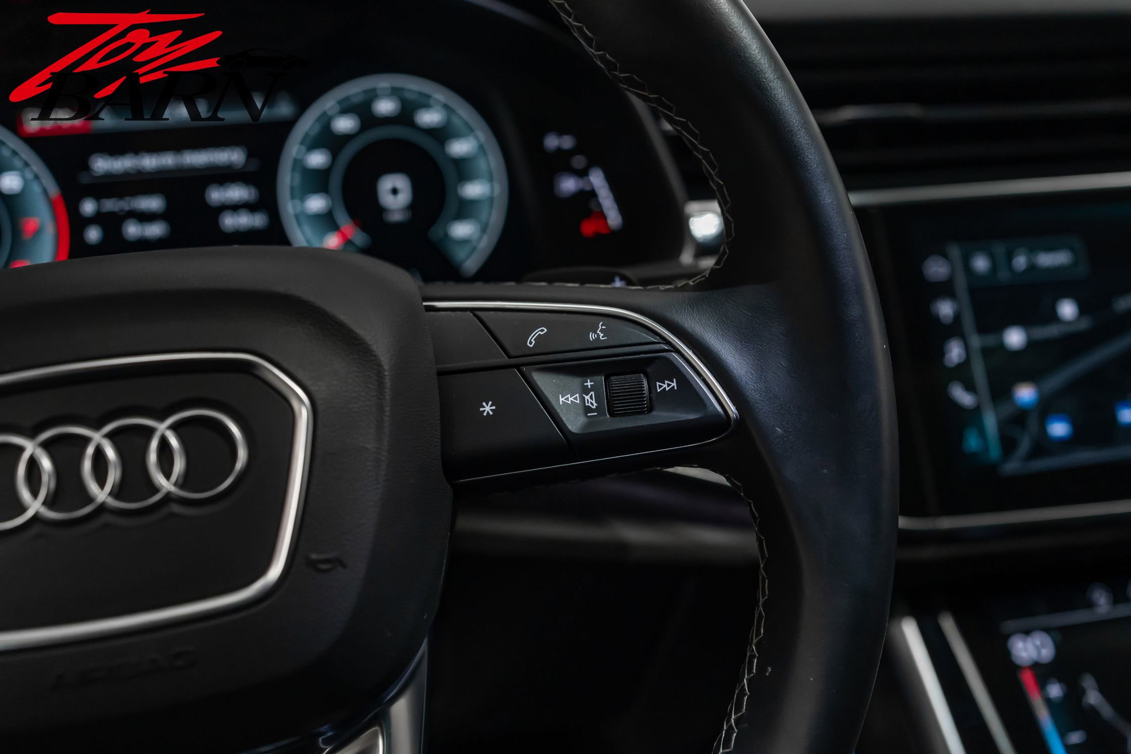 Used 2022 Audi Q8 Premium Plus image 33