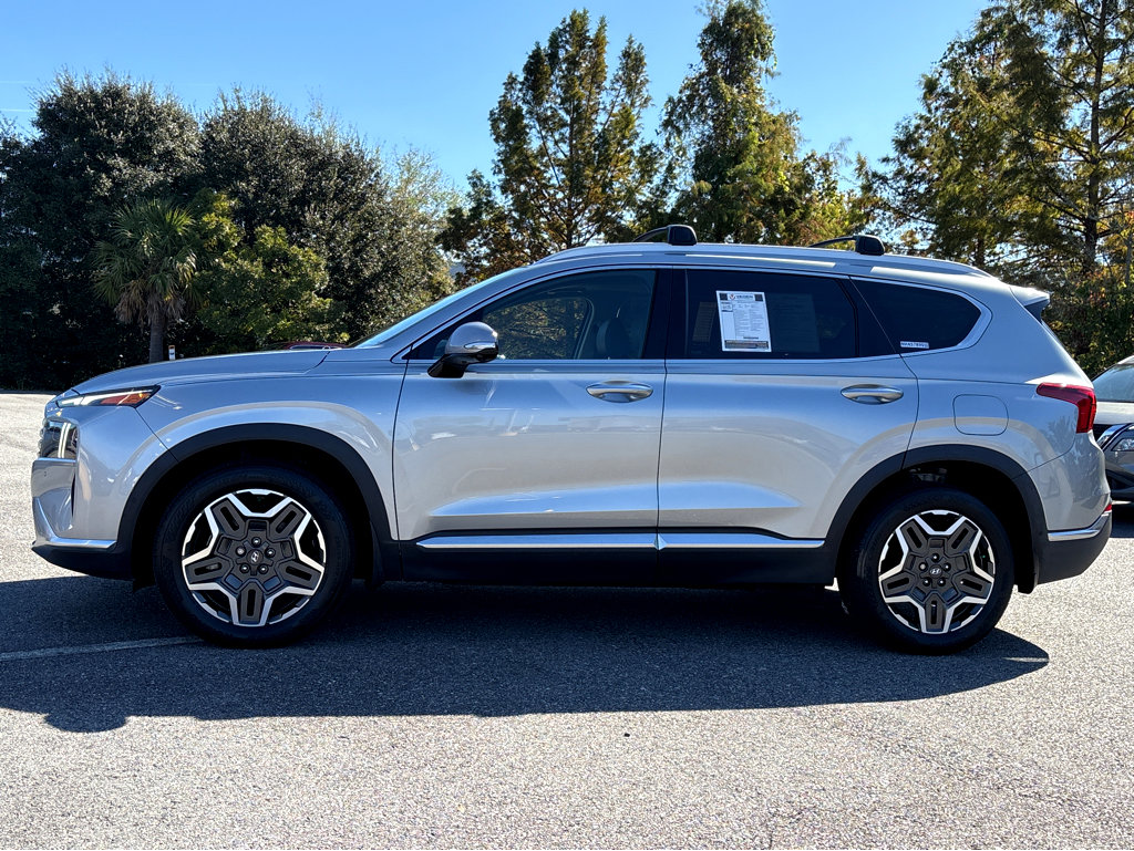 Used 2022 Hyundai Santa Fe Limited image 32