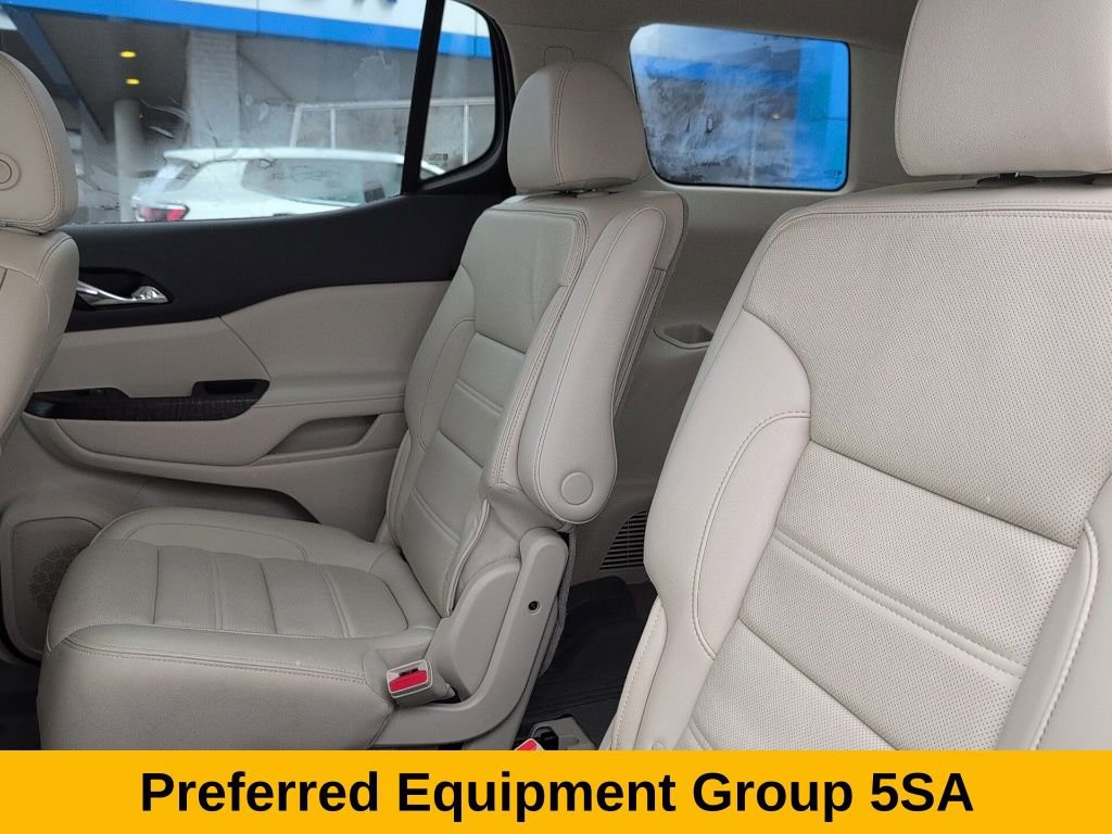 Used 2023 GMC Acadia Denali w/ Denali Ultimate Package image 26