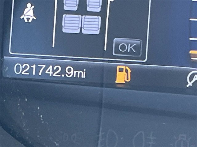 Used 2022 Ford Edge Titanium w/ Class II Trailer Tow Package image 41