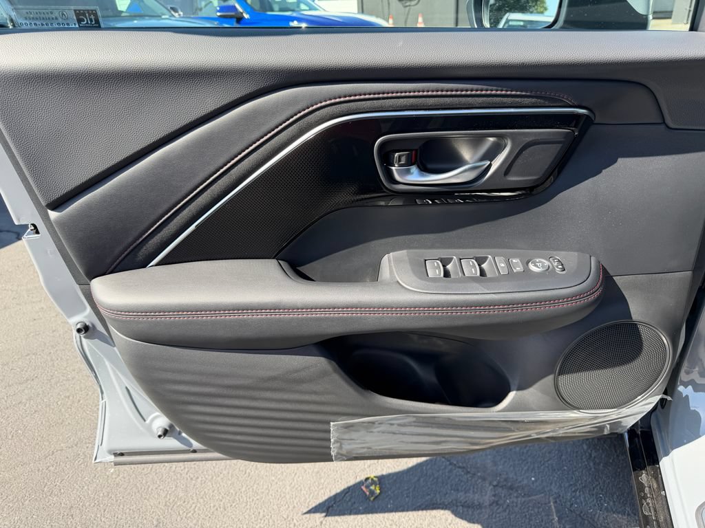 New 2026 Acura ADX A-Spec AWD/4WD image 12