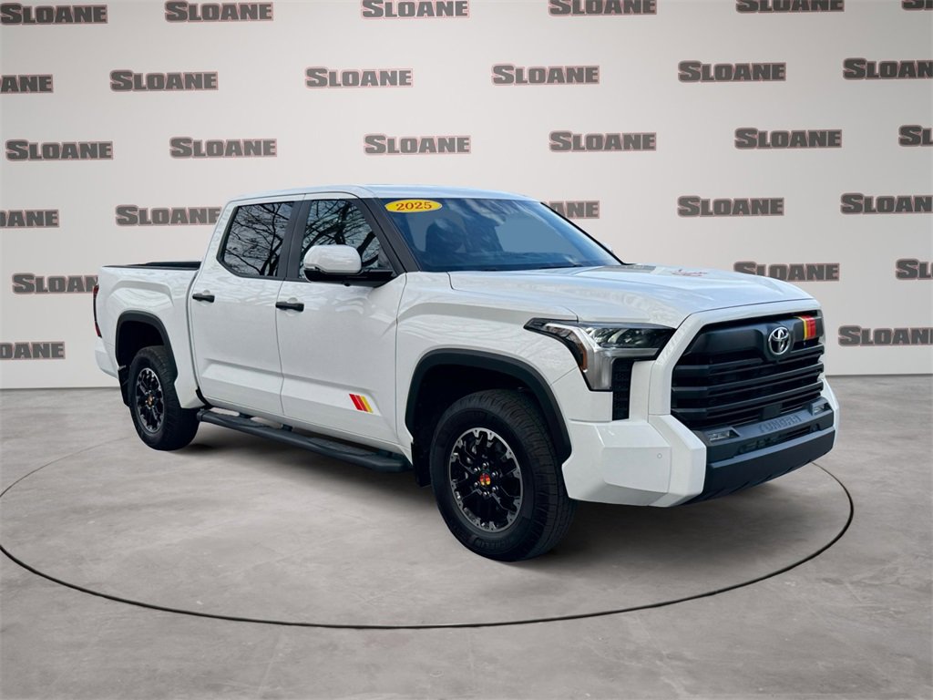 Used 2025 Toyota Tundra SR5 image 7