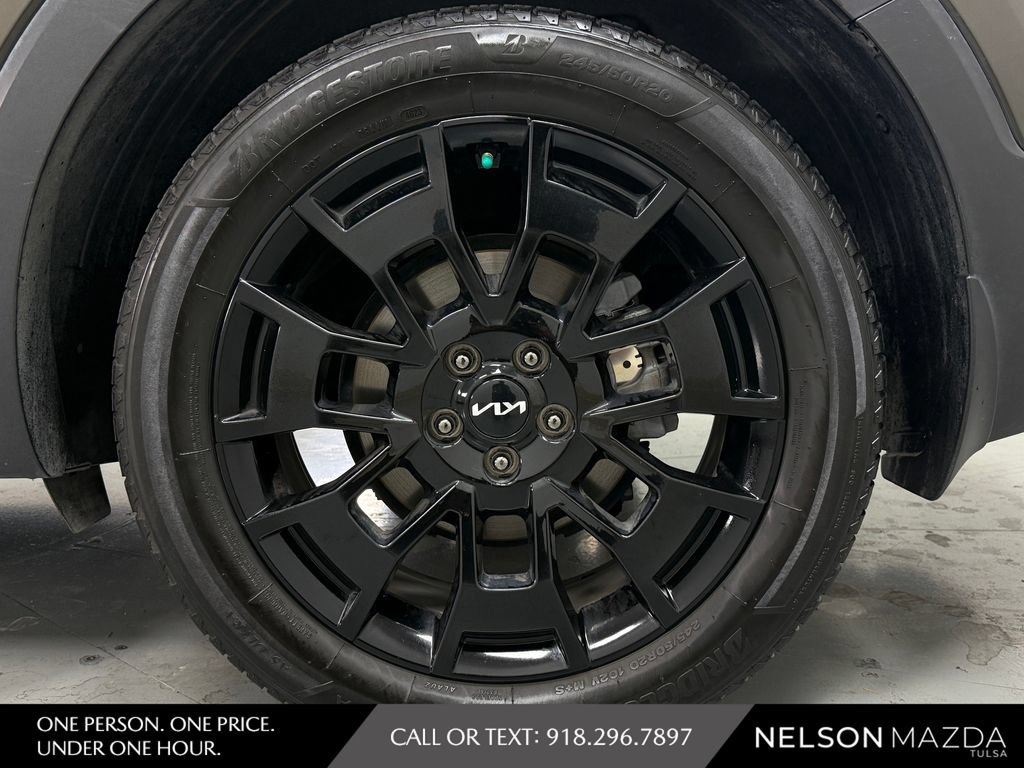 Used 2022 Kia Telluride SX w/ SX Prestige Package AWD/4WD image 12
