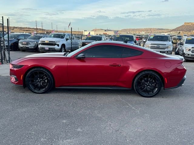Certified 2024 Ford Mustang Coupe image 2