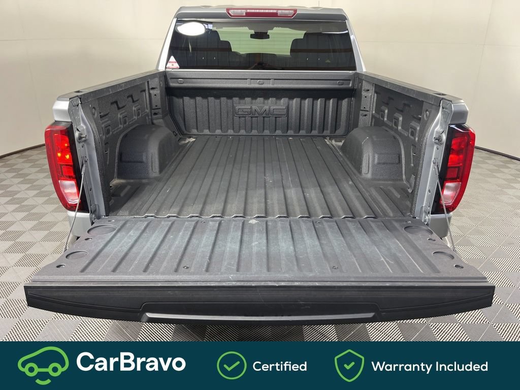 Certified 2024 GMC Sierra 1500 Elevation w/ LPO, Elevation Black Package AWD/4WD image 7