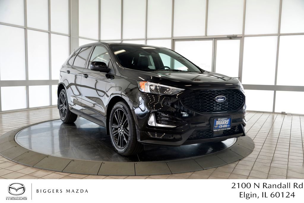 Used 2021 Ford Edge ST-Line AWD/4WD image 1