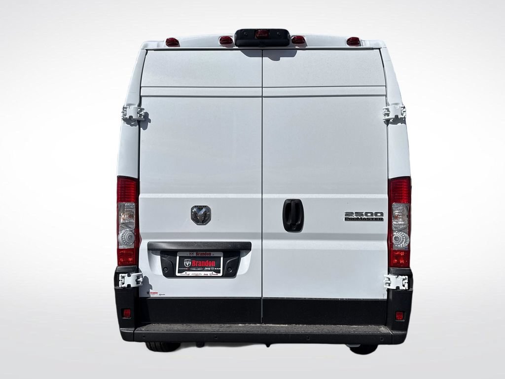 New 2027 RAM ProMaster 2500 w/ Convenience Group FWD image 4