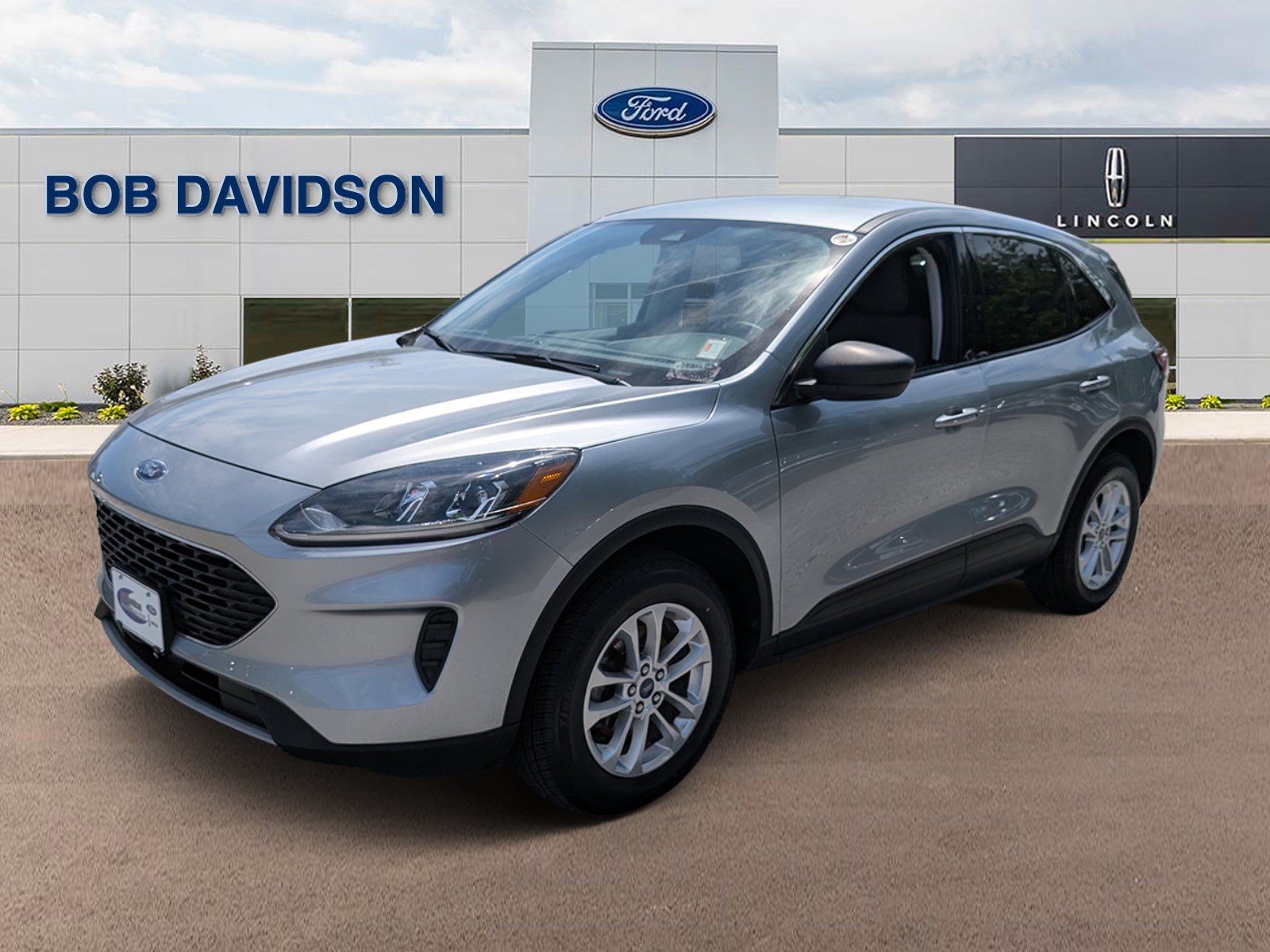Certified 2022 Ford Escape SE w/ Convenience Package