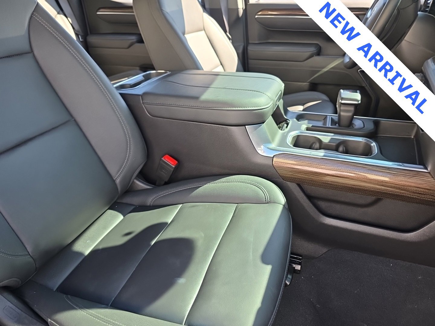 Used 2025 Chevrolet Silverado 1500 LT Trail Boss w/ LT Trail Boss Premium Package image 49