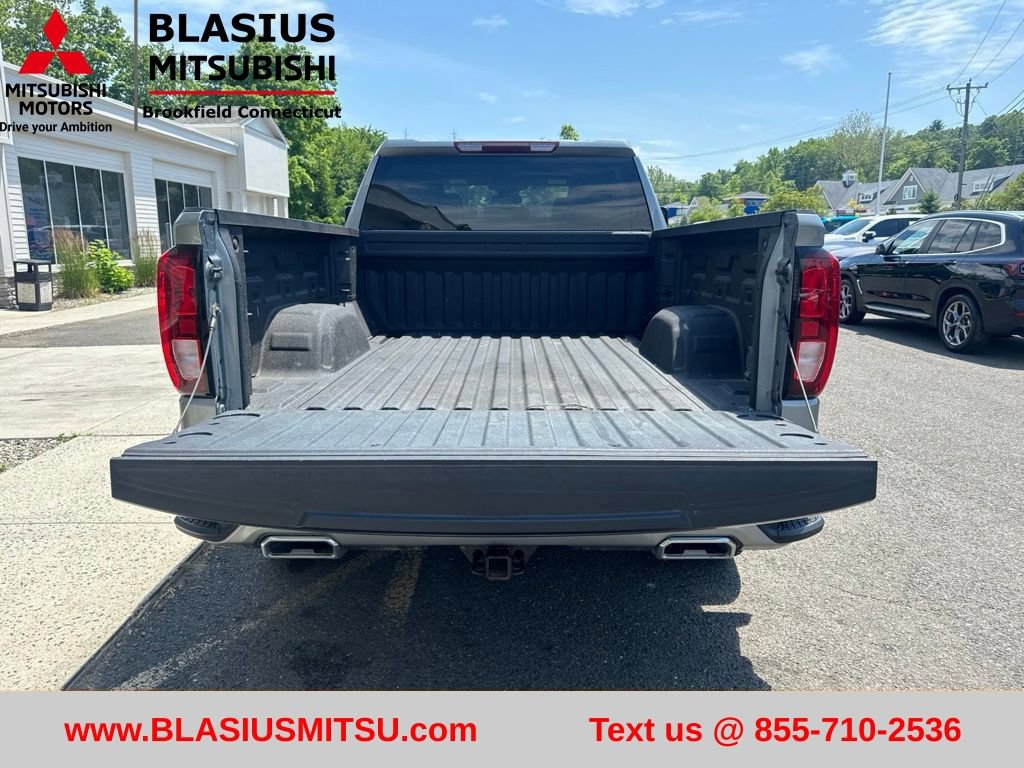 Used 2024 GMC Sierra 1500 Elevation w/ X31 Off-Road Package AWD/4WD image 9