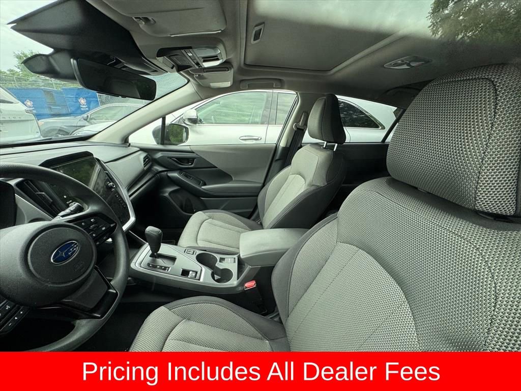 Used 2024 Subaru Crosstrek 2.0i Premium AWD/4WD image 8
