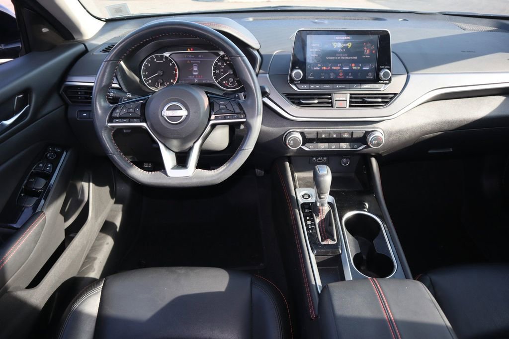 Certified 2024 Nissan Altima 2.5 SR image 17