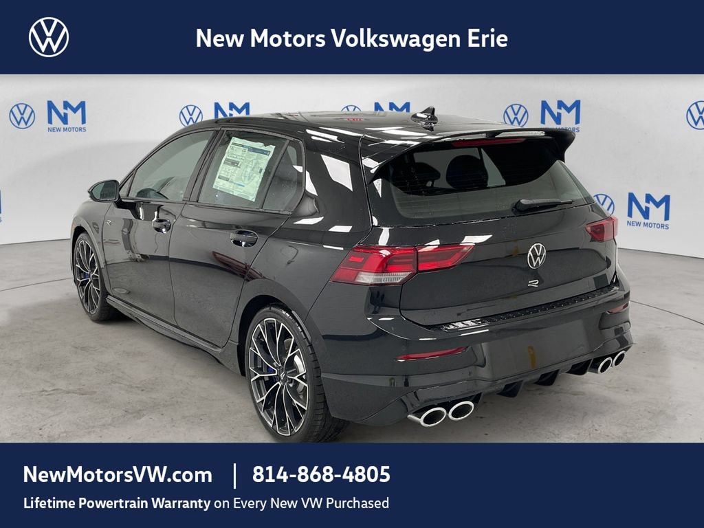 New 2026 Volkswagen Golf AWD/4WD image 2
