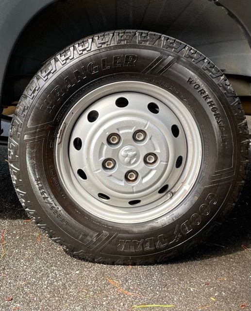 Used 2022 RAM ProMaster 3500 w/ Fleet Safety Group (AWQ) image 6