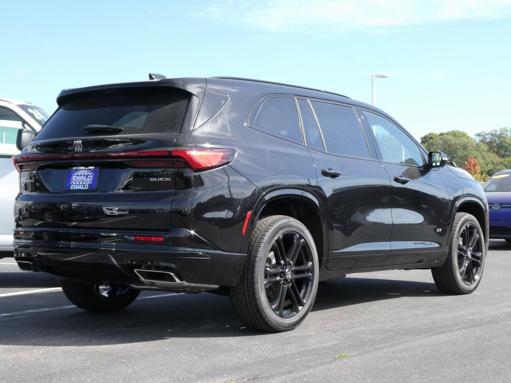 New 2026 Buick Enclave Sport Touring w/ Power Package image 3