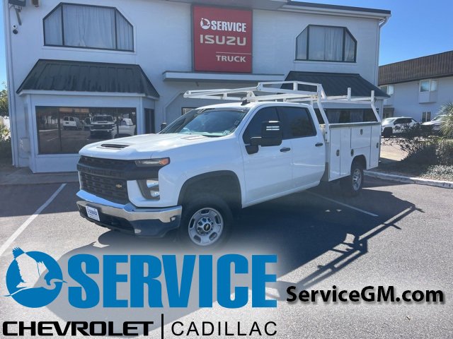 Used 2020 Chevrolet Silverado 2500 W/T w/ WT Convenience Package