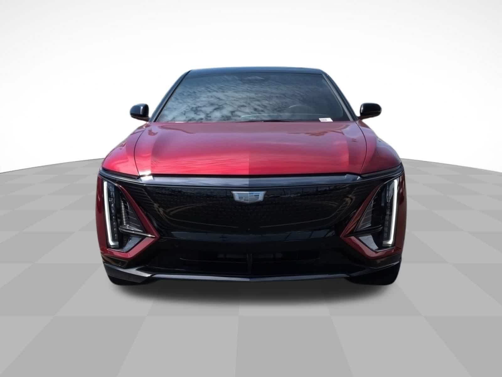 New 2026 Cadillac Lyriq Sport AWD/4WD image 2