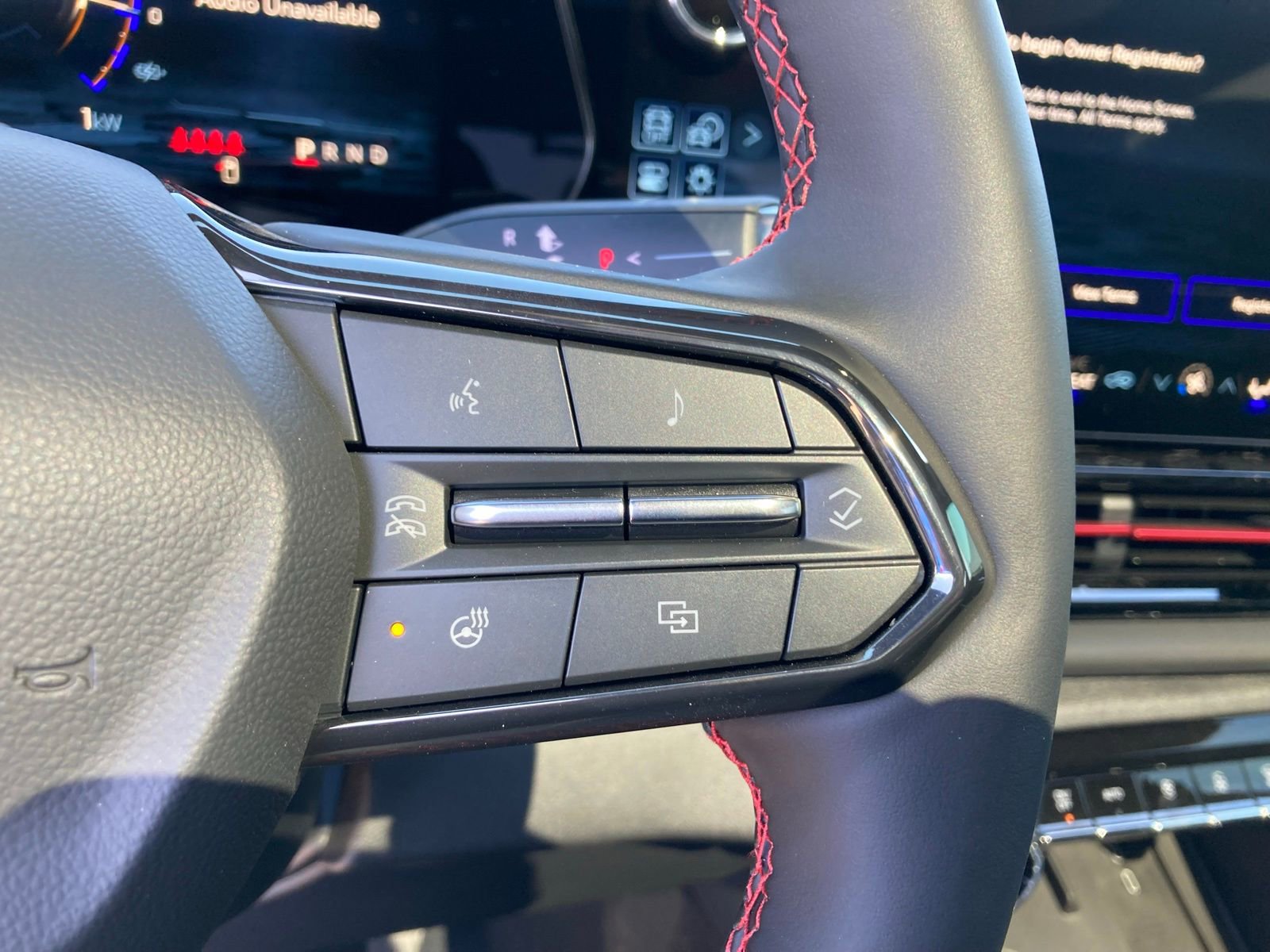 New 2025 Chevrolet Silverado EV RST image 22