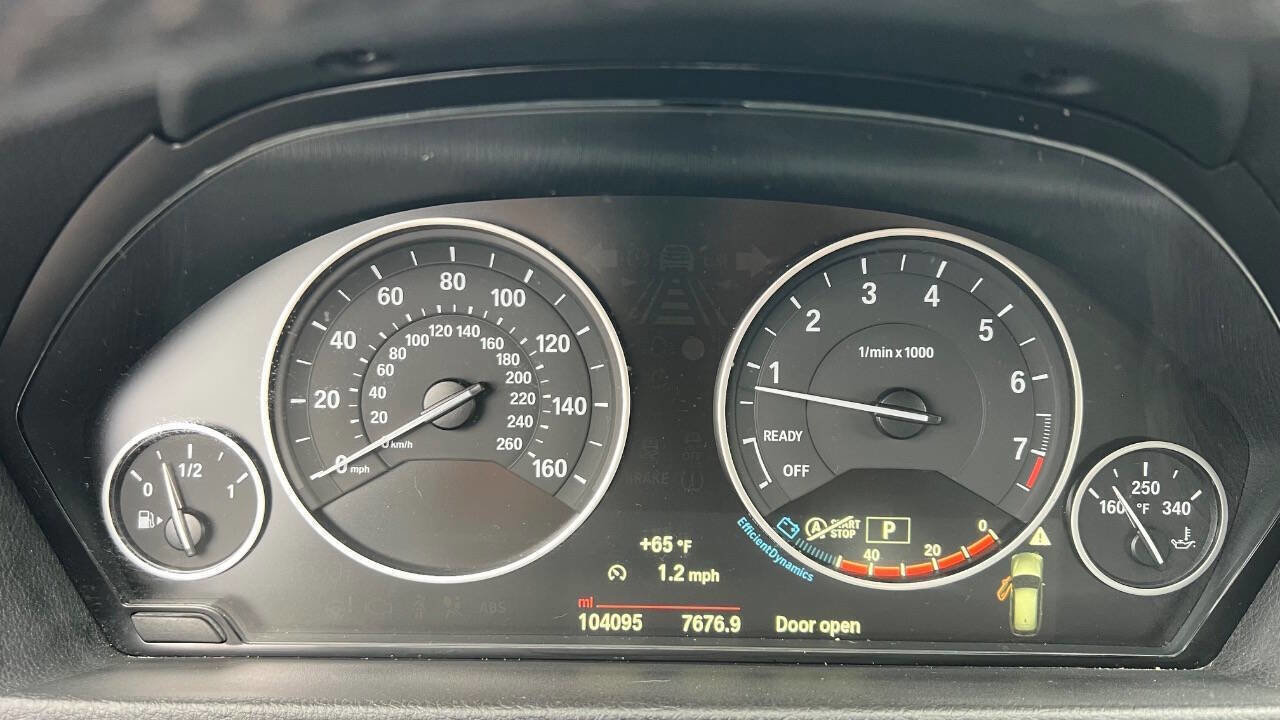 Used 2015 BMW 328i xDrive Wagon image 11