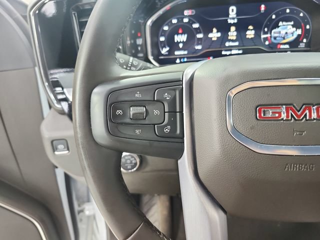 Used 2025 GMC Sierra 2500 SLT w/ SLT Convenience Package AWD/4WD image 24