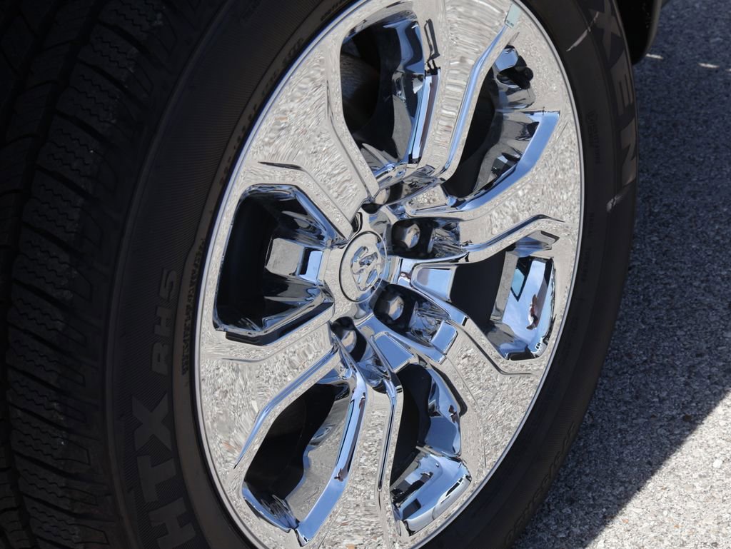 New 2026 RAM 1500 Big Horn AWD/4WD image 40