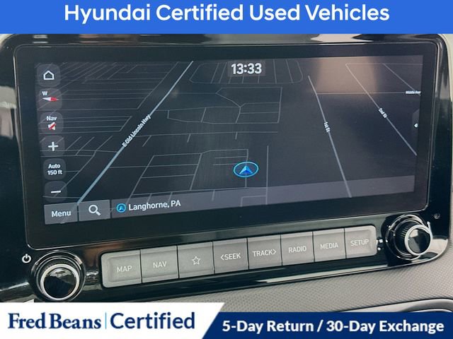 Certified 2023 Hyundai Kona SEL w/ Convenience Package AWD/4WD image 17