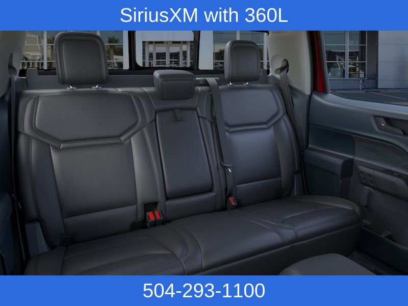 New 2026 Ford Maverick Lariat w/ Black Appearance Package image 11