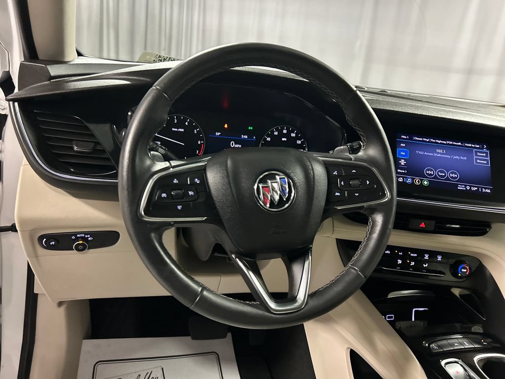 Used 2023 Buick Envision Preferred FWD image 13