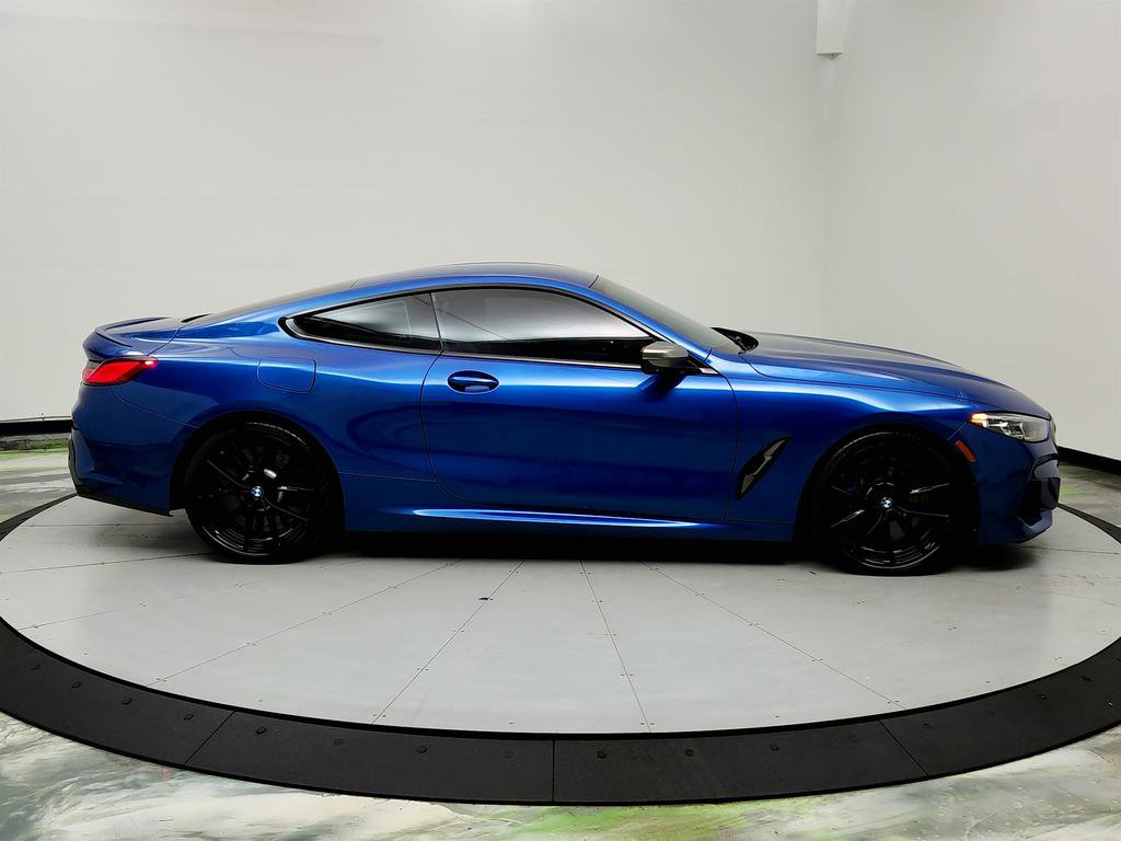 Used 2019 BMW M850i xDrive Coupe image 4