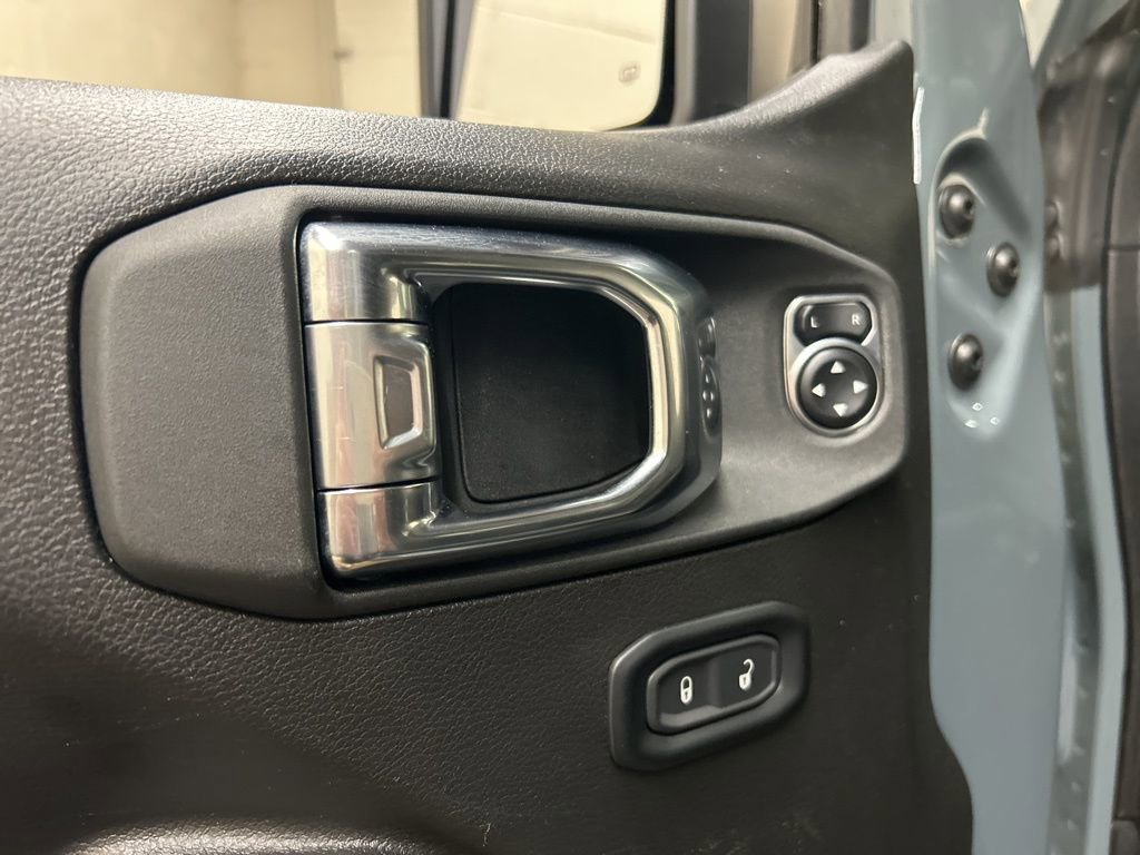 Used 2025 Jeep Wrangler Unlimited Sport S 4xe image 22