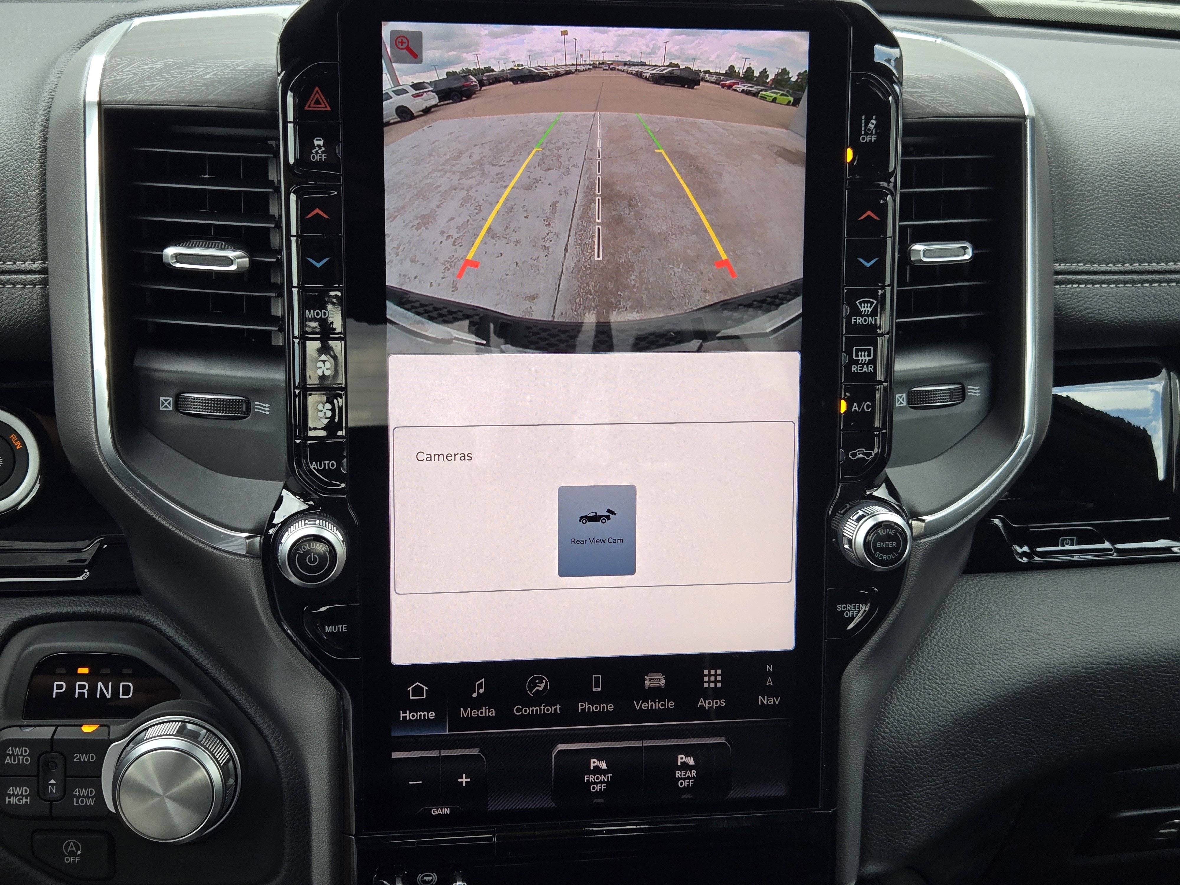 New 2026 RAM 1500 Laramie image 15