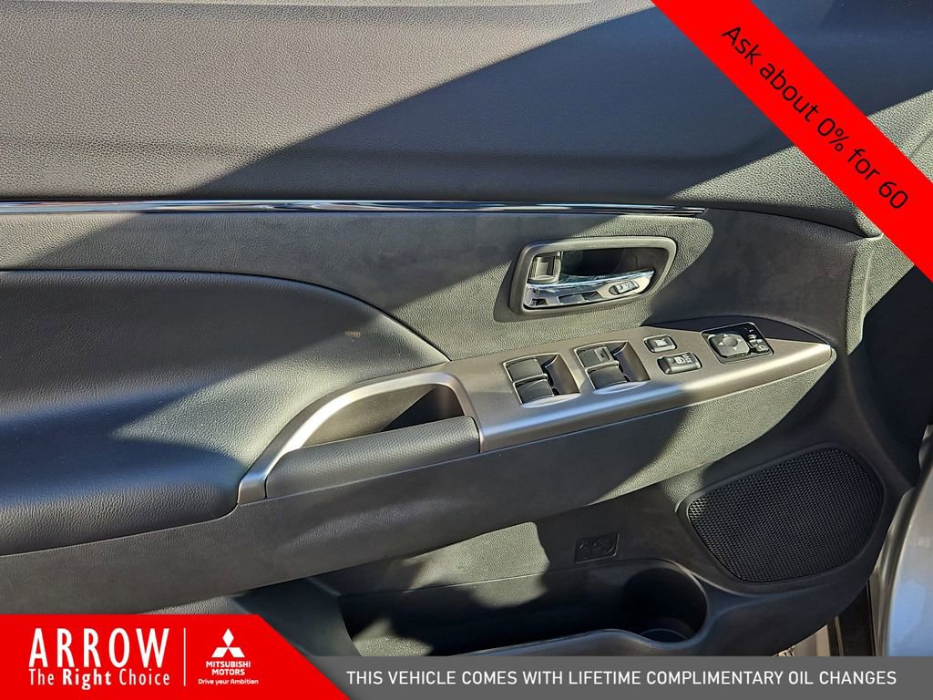 New 2025 Mitsubishi Outlander Sport SE image 21