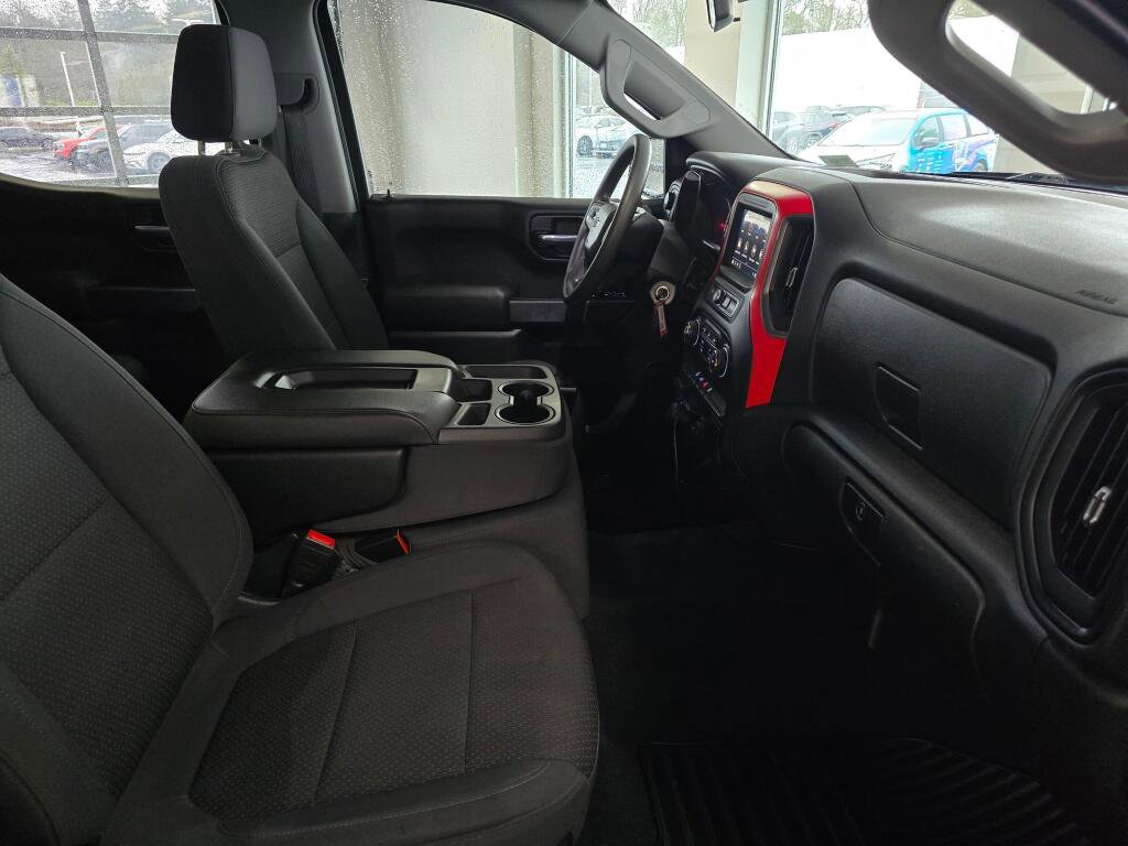 Used 2020 Chevrolet Silverado 1500 Custom Trail Boss w/ Custom Convenience Package image 43