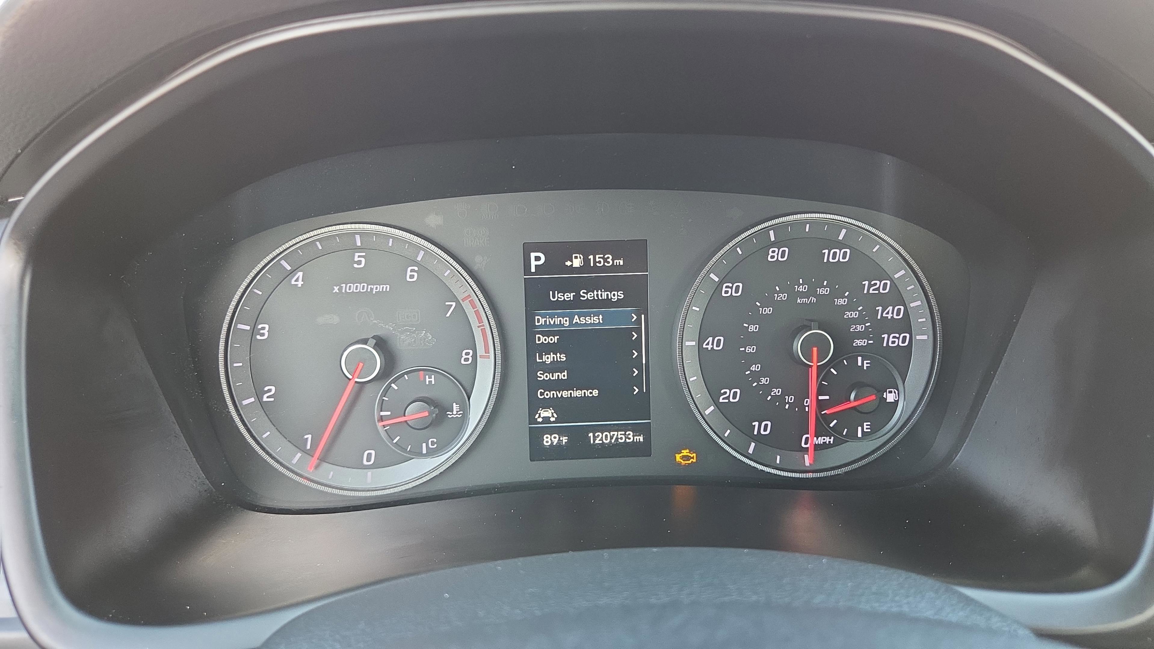 Used 2019 Hyundai Sonata Sport w/ Tech Package 03 FWD image 25