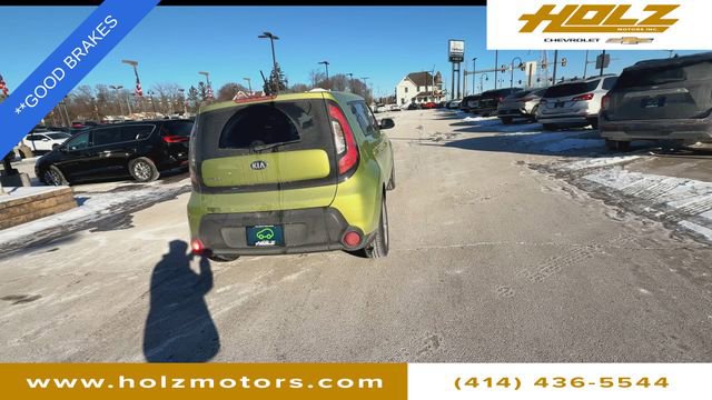 Used 2016 Kia Soul image 7