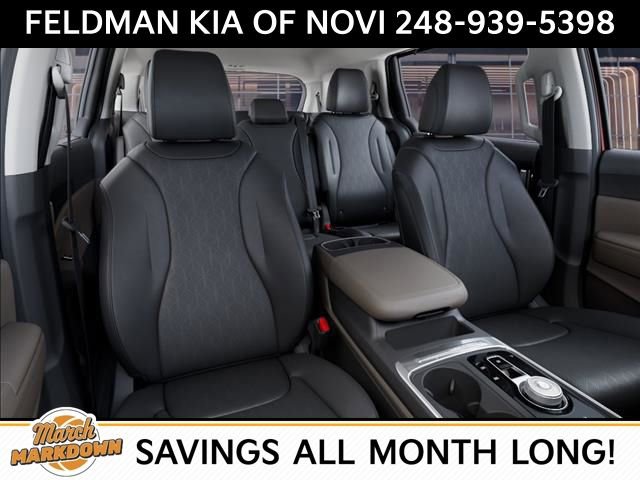 New 2026 Kia Carnival EX image 15