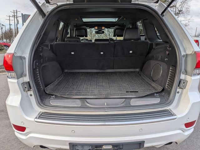 Used 2020 Jeep Grand Cherokee Overland image 31