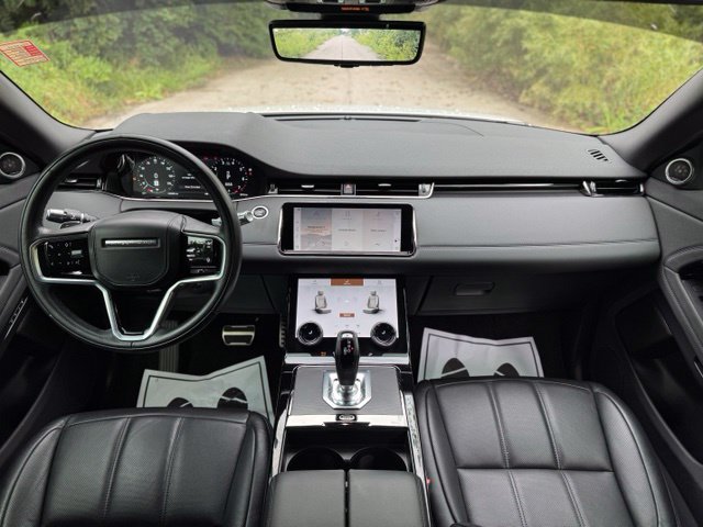 Used 2022 Land Rover Range Rover Evoque R-Dynamic SE AWD/4WD image 20