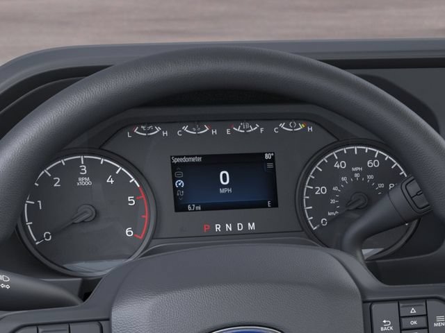 New 2026 Ford F550 4x4 Regular Cab Super Duty image 13