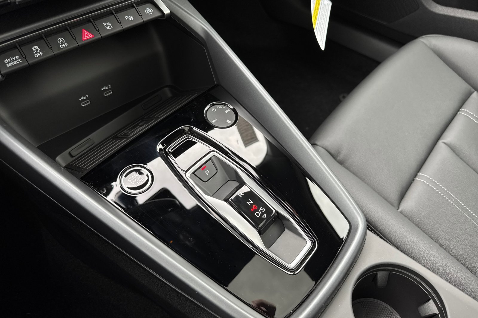 New 2026 Audi A3 2.0T Premium image 18