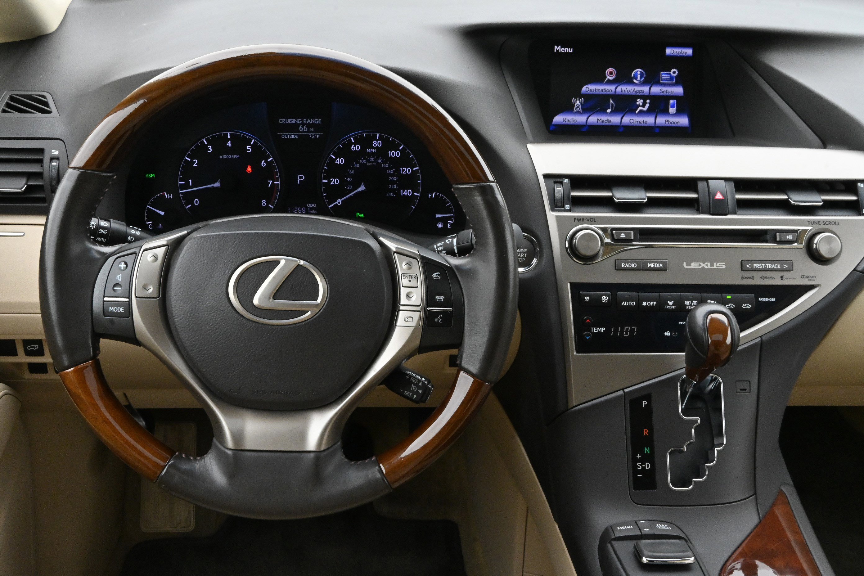 Used 2015 Lexus RX 350 FWD image 15
