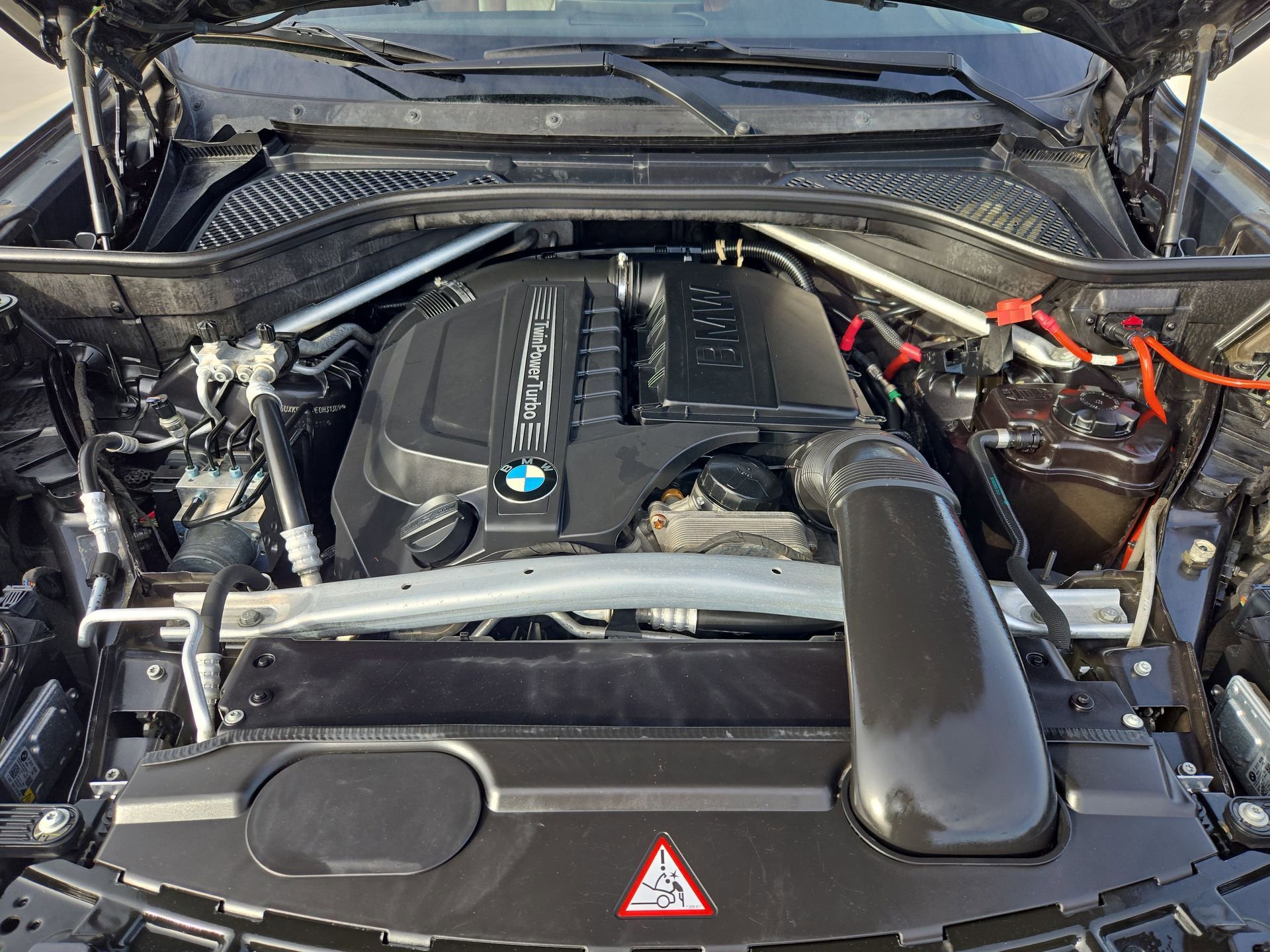 Used 2014 BMW X5 sDrive35i image 34