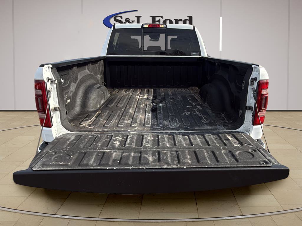 Used 2022 RAM 1500 Laramie AWD/4WD image 21