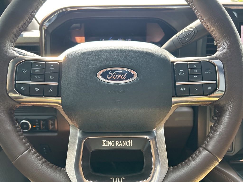 Used 2026 Ford F250 King Ranch AWD/4WD image 24