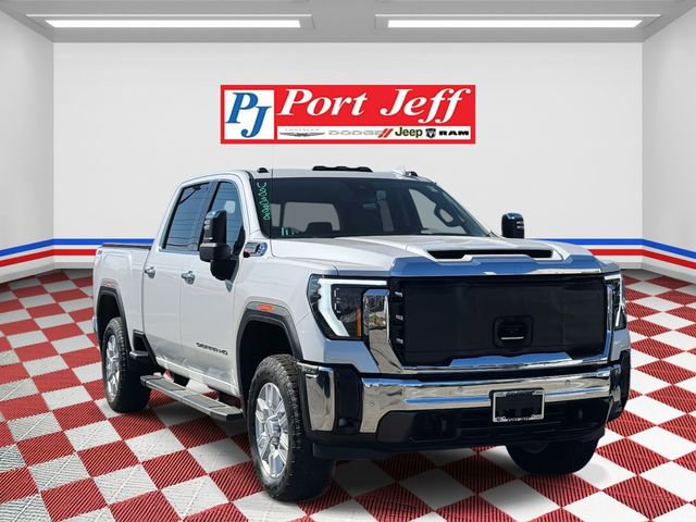 Used 2024 GMC Sierra 2500 SLT w/ SLT Premium Package image 2
