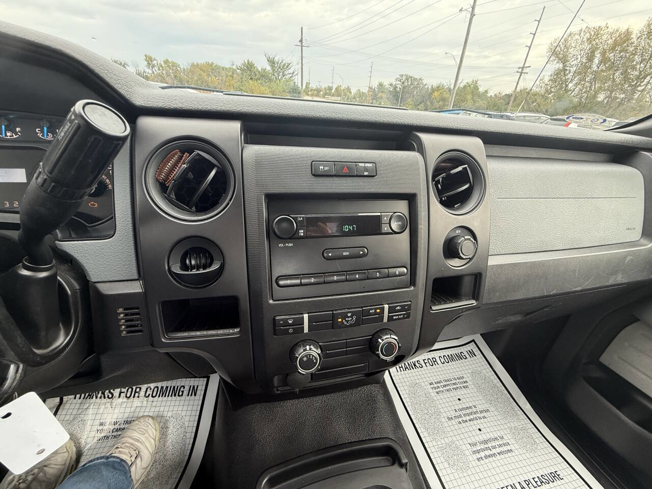 Used 2013 Ford F150 XL w/ PWR Equipment Group image 11