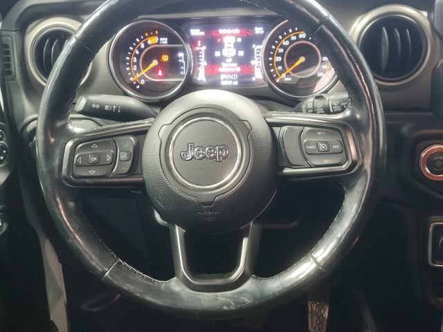 Used 2021 Jeep Wrangler Unlimited Sport image 26